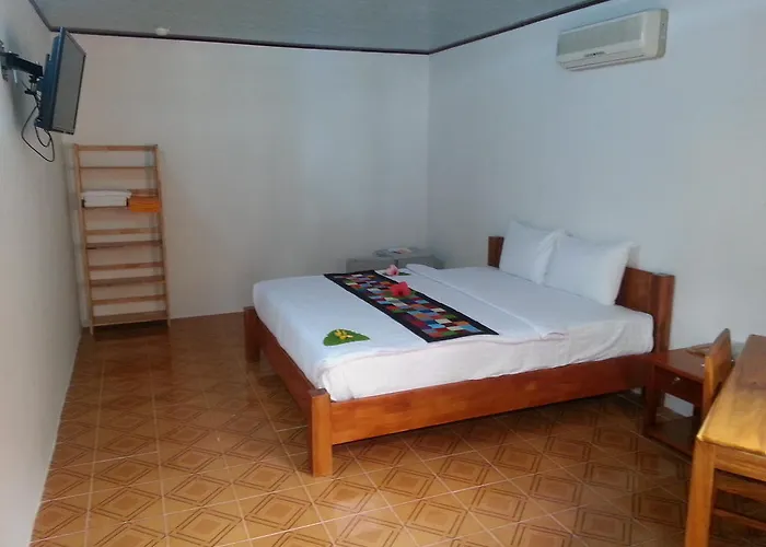 Ananda Hotel
