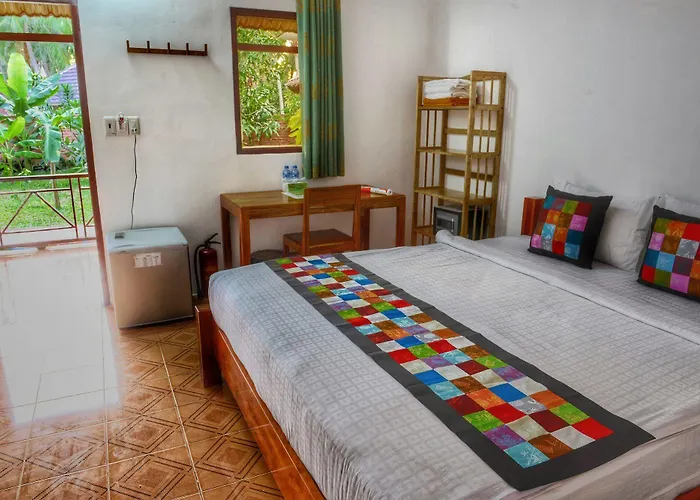 Ananda Hotel